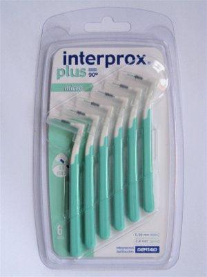 Interprox Plus Hammasväliharja Micro 0,6
