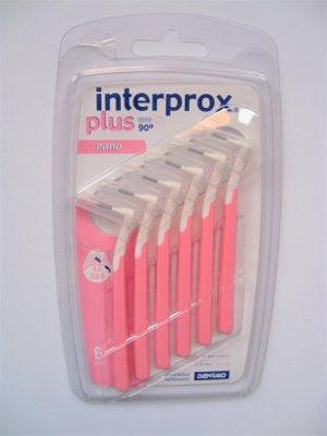 Interprox Plus Hammasväliharja Nano 0,4