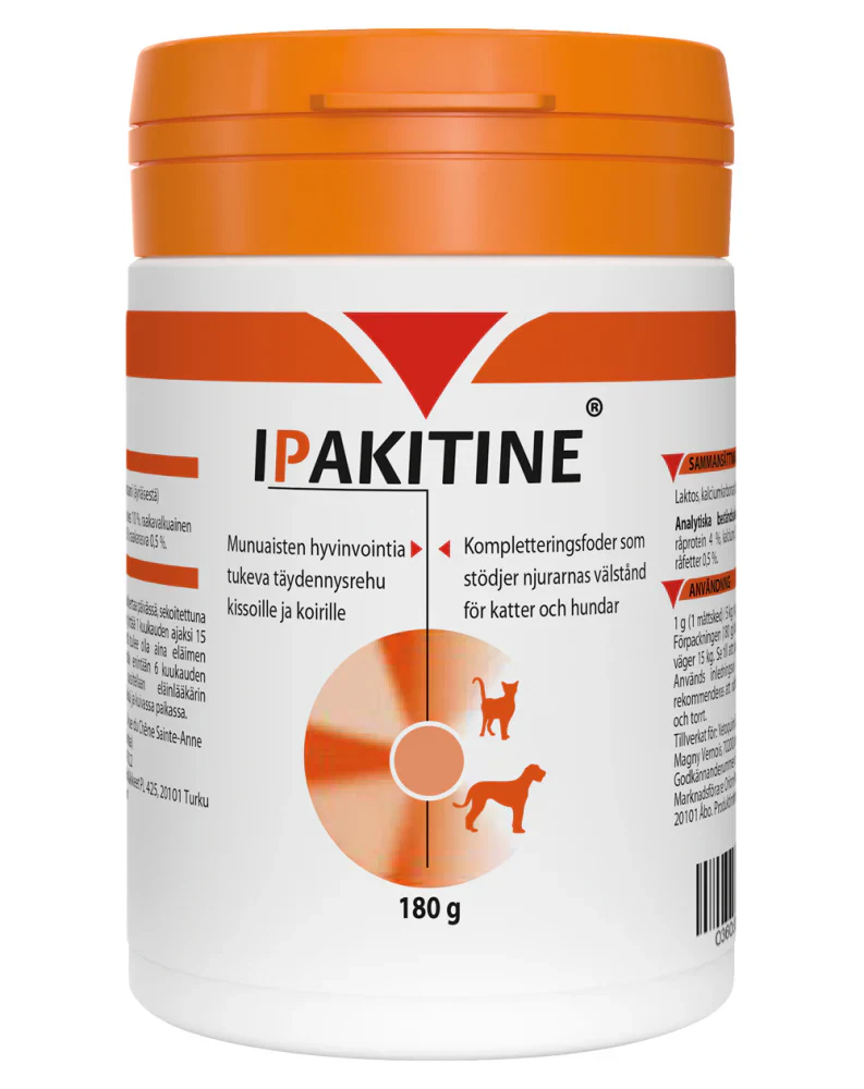 Ipakitine täydennysrehu koirille ja kissoille - Image 2