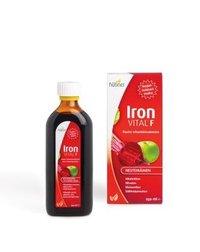 Iron Vital F rautapitoinen yrttijuoma