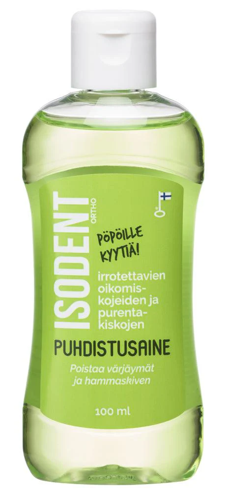 Isodent Ortho Puhdistusaine