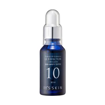Its Skin Power 10 Lakritsiuuteseerumi