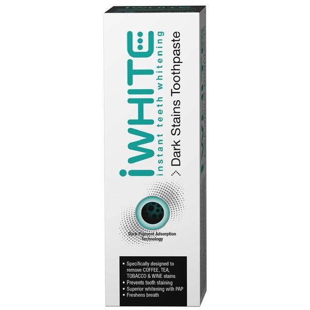 iWhite Dark Stains Hammastahna