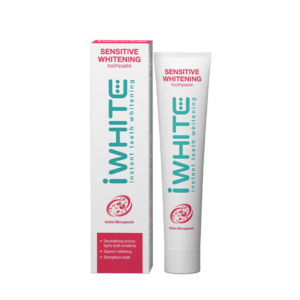 iWhite Sensitive Hammastahna