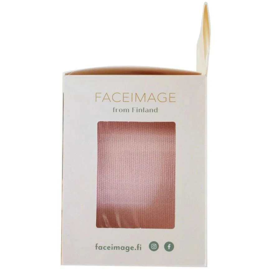 Faceimage Kasvokinesioteippi Sensitive 5cmx5m 1 rll - Image 2
