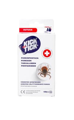 Kick The Tick Punkinpoistaja
