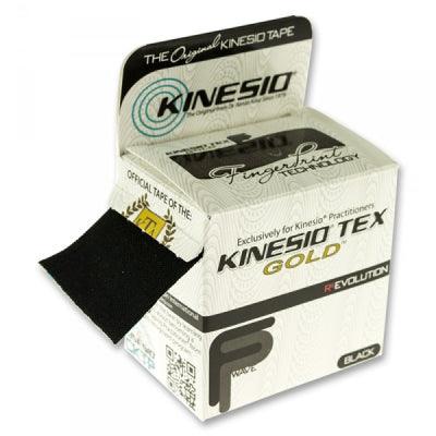 Kinesio Tex Gold Fp Musta Kinesioteippi