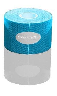 Kinesioteippi Turkoosi 5cm x 5M Gymstick