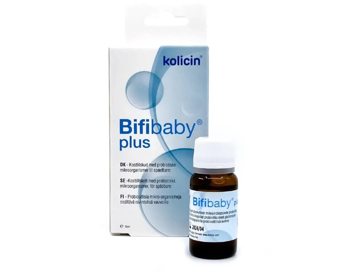 Kolicin Bifibaby Plus