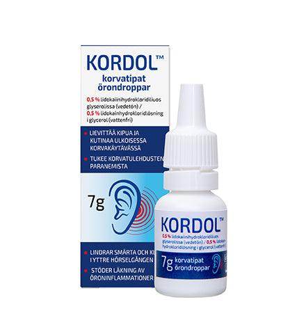 Kordol Korvatippa