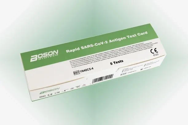 Kotitesti Rapid Sars-Cov-2 Antigen Test Card - Image 2