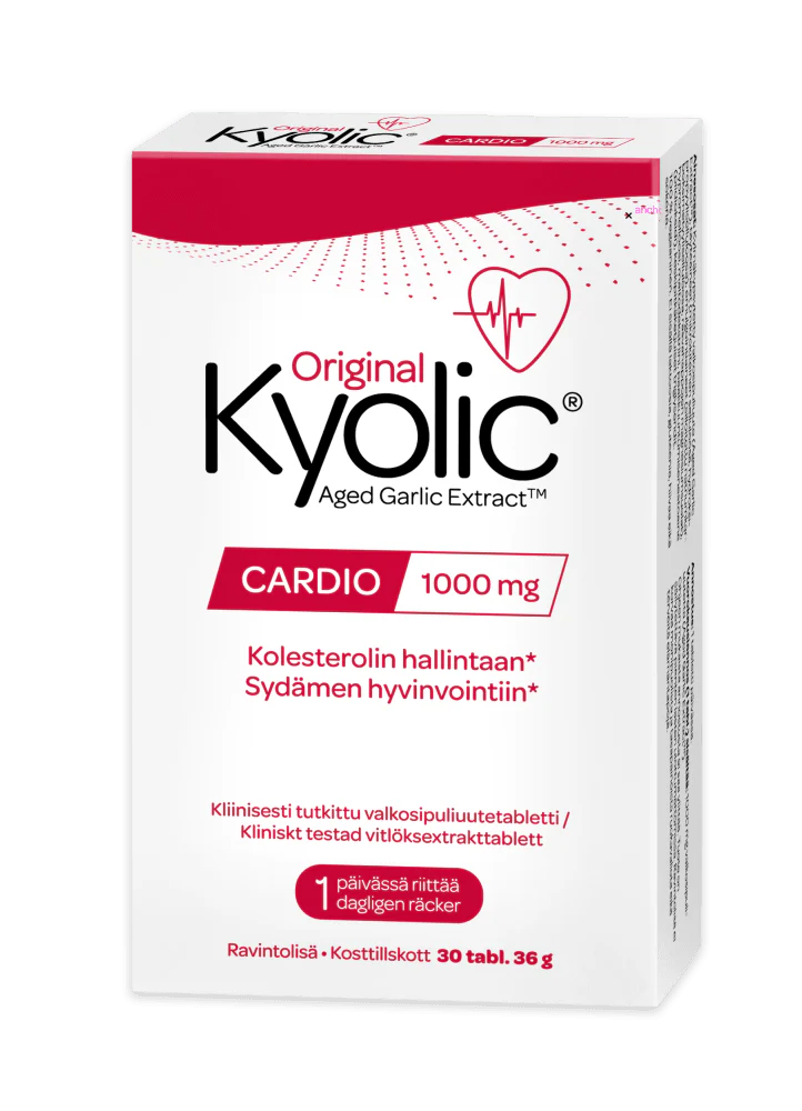 Kyolic Cardio