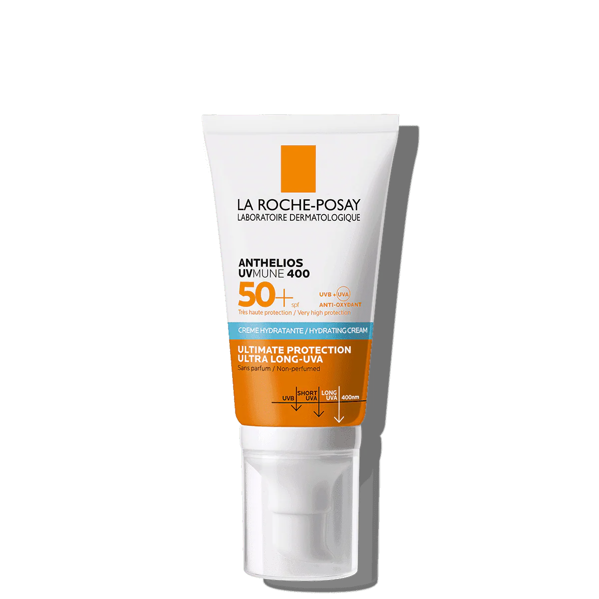 La Roche-Posay Anthelios UVMune 400 Hydrating Cream SPF50+