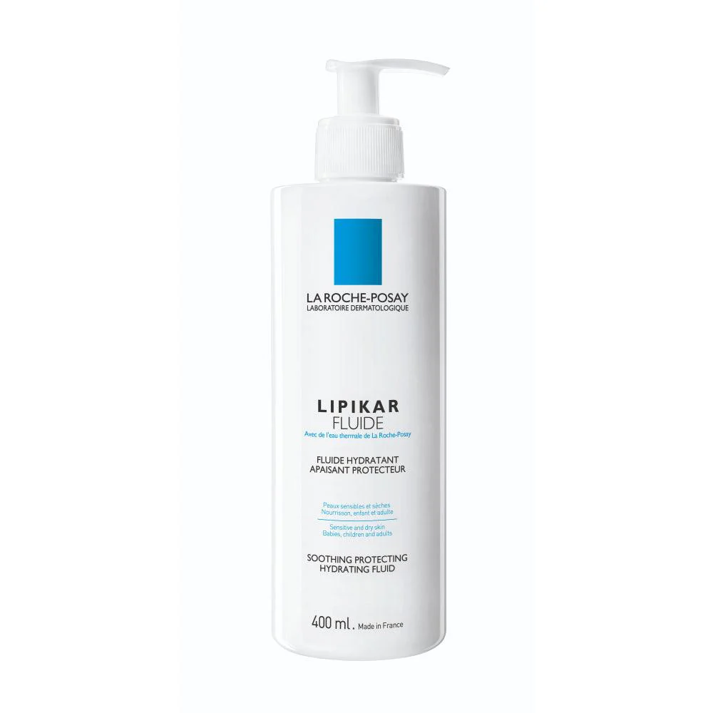 La Roche-Posay Lipikar Lotion Vartaloemulsio