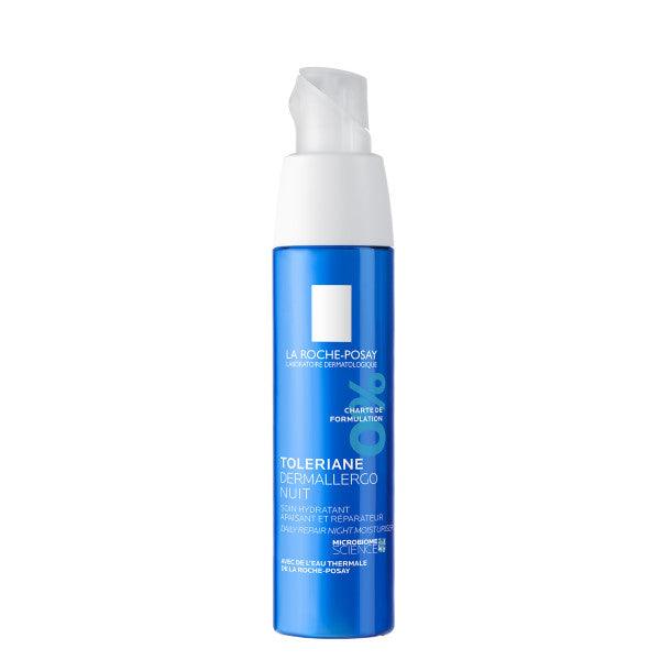 La Roche Posay Toleriane Dermallergo Overnight Creme - yövoide, 40 ml