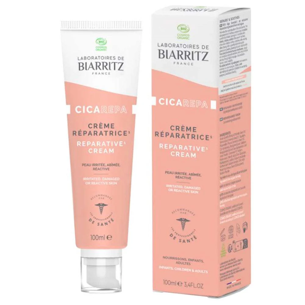 Laboratoires De Biarritz Alga Cicosa Reparative Cream
