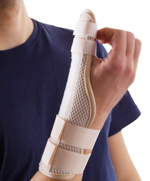 Labtex Care Nordic Peukalotuki L Koko