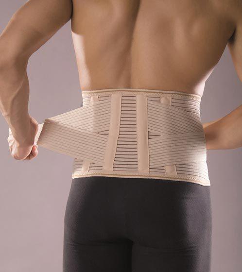 Labtex Care Nordic Selkätuki S (Ortopediset Tuet)