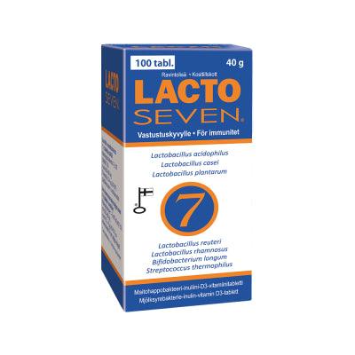 Lacto Seven Original - Image 3