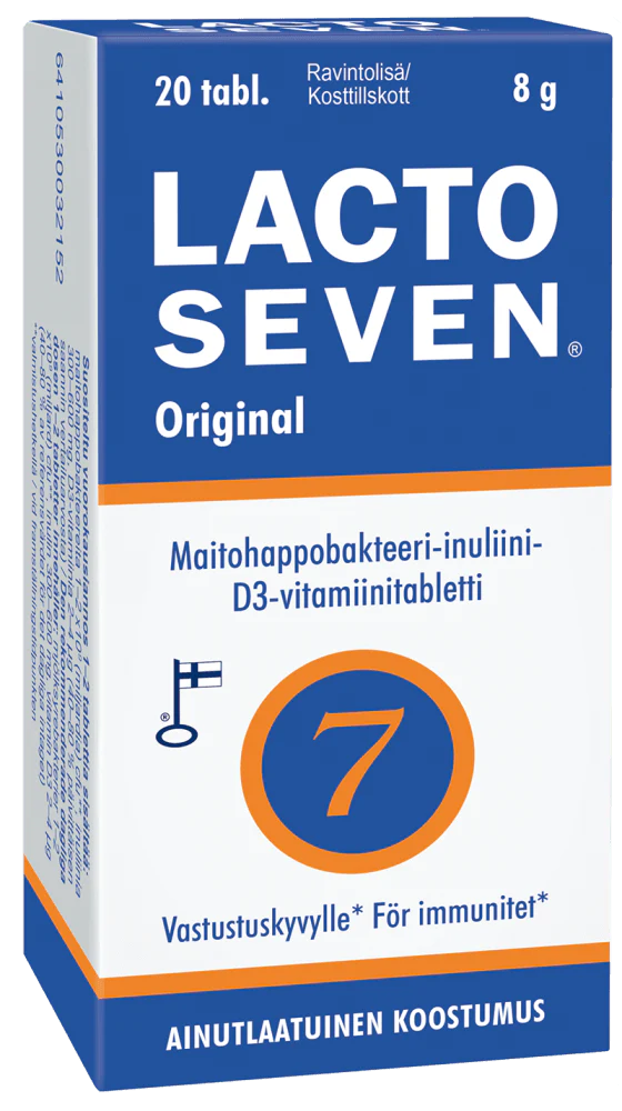 Lacto Seven Original - Image 4