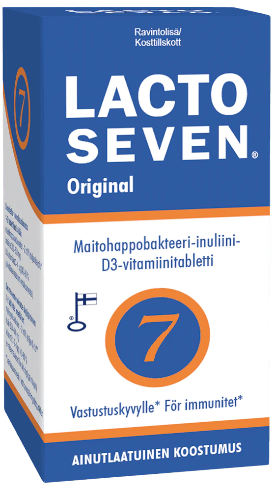 Lacto Seven Original - Image 5