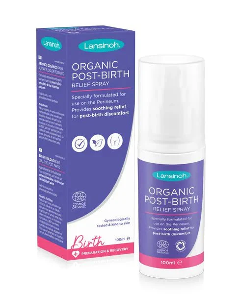 Lansinoh Post-Birth Spray - Image 2