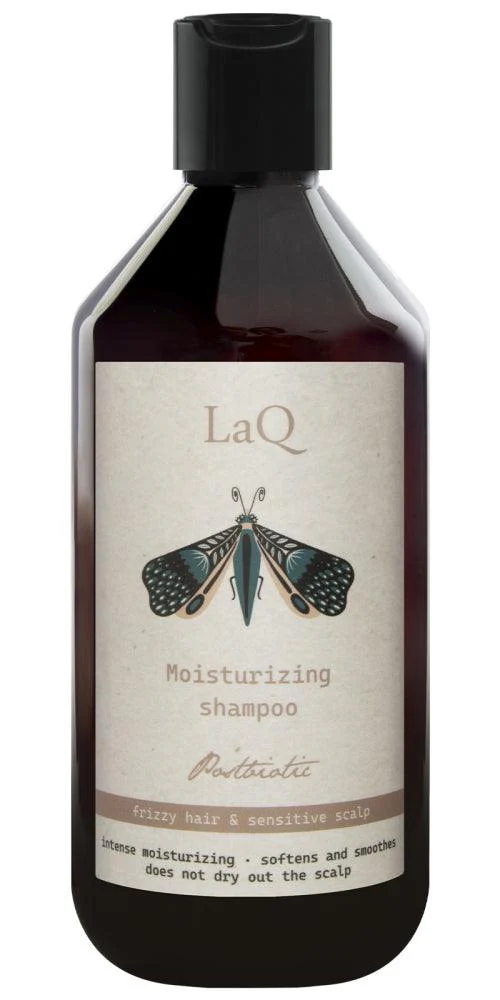 Laq Botanic Kosteuttava Shampoo