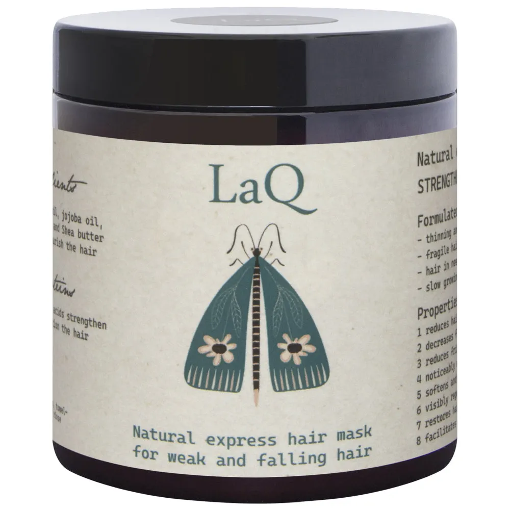Laq Botanic Natural Express Hiusnaamio