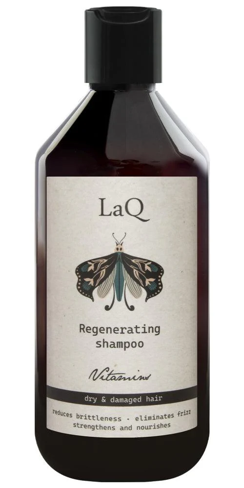 Laq Botanic Uudistava Shampoo