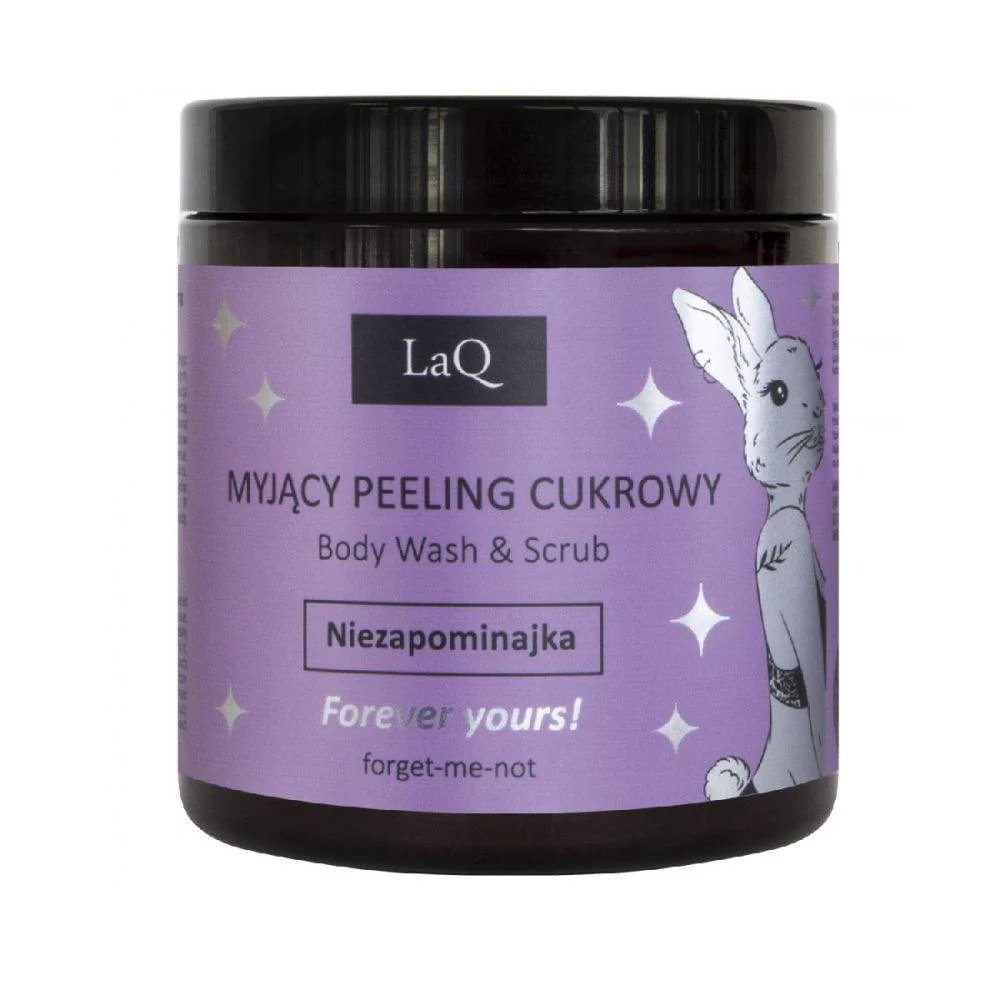 Laq Forget-Me-Not Pesu- Ja Kuorinta
