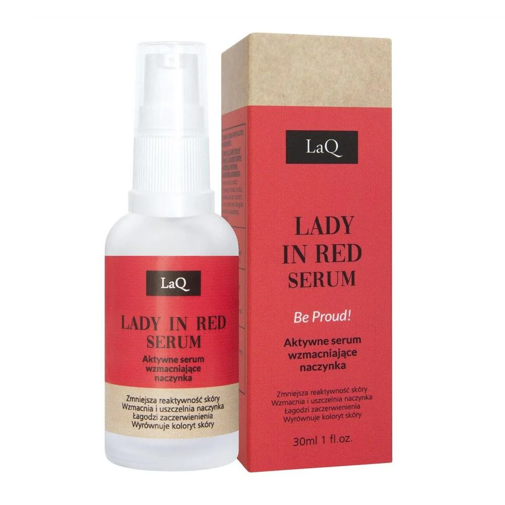 Laq Lady In Red N4 Seerumi