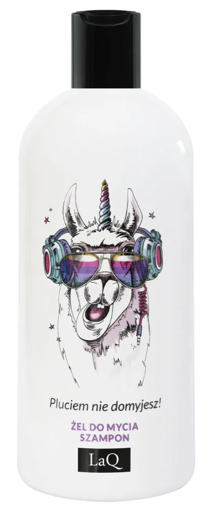 Laq Lama Suihkugeeli&Shampoo