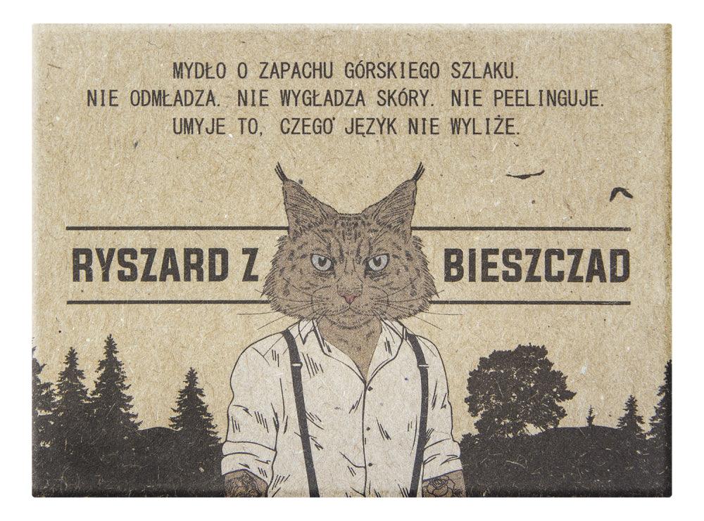 Laq Lynx Palasaippua Miehille