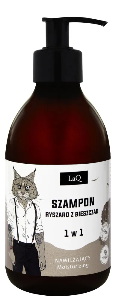 Laq Lynx Shampoo Miehille