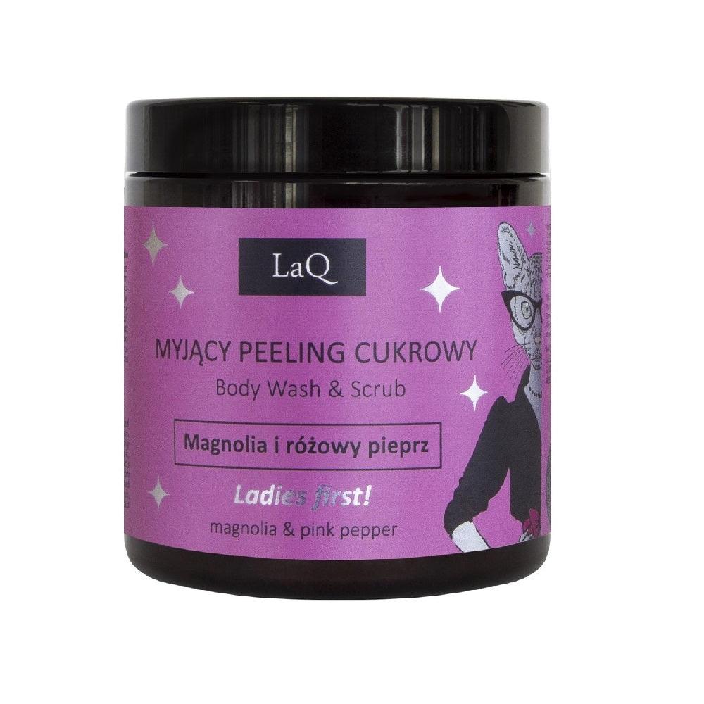 Laq Magnolia Pesu- Ja Kuorinta