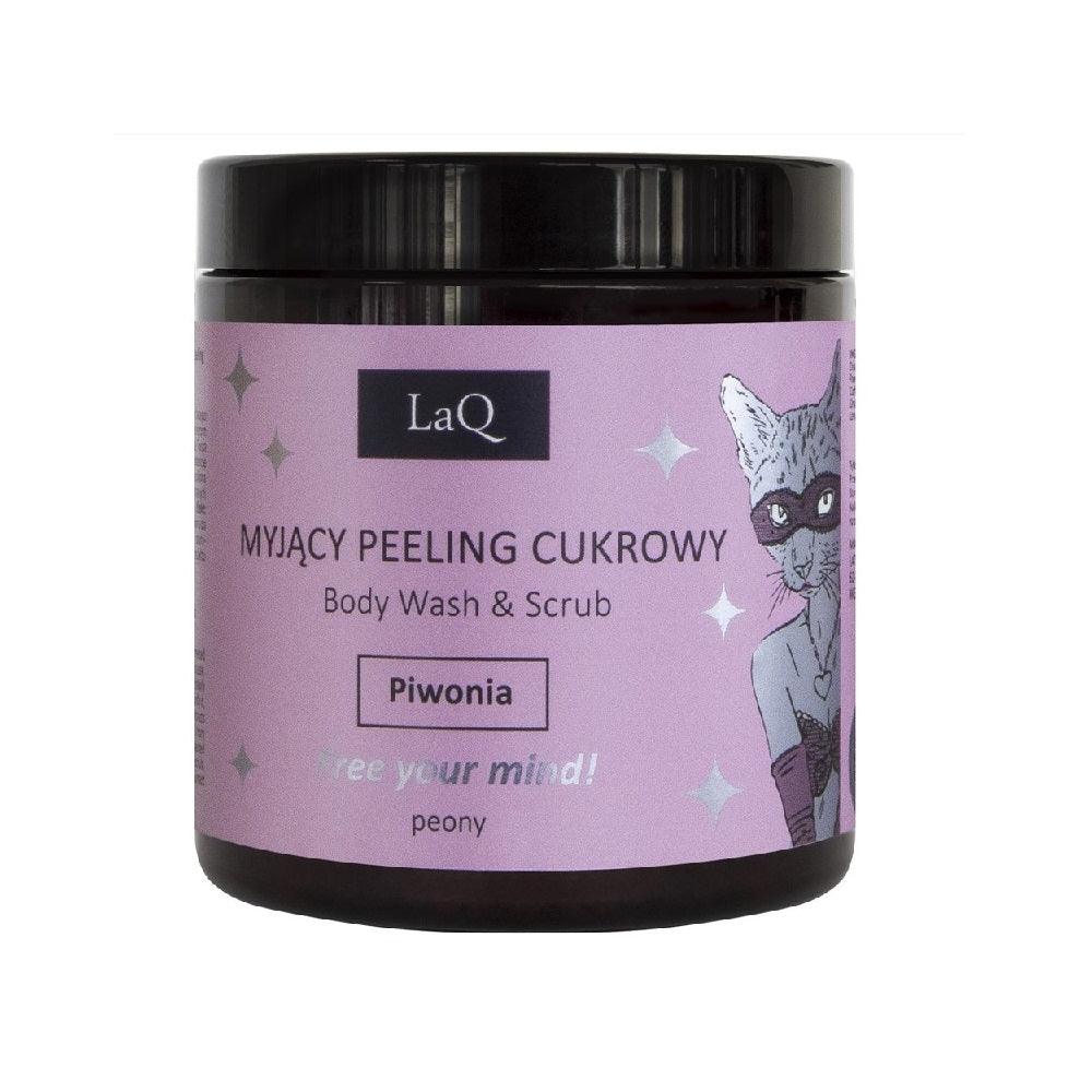 Laq Peony Pesu- Ja Kuorinta