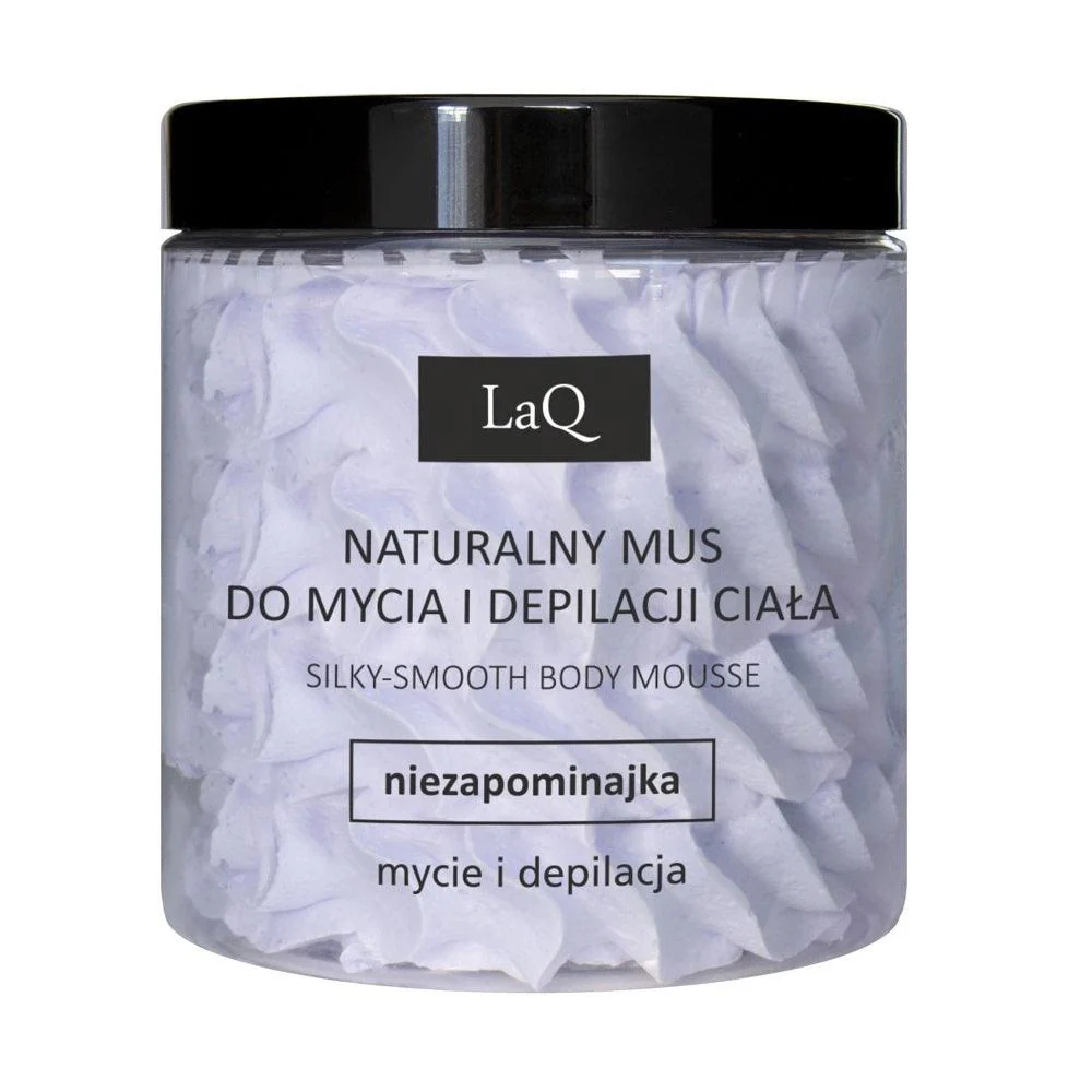 Laq Pesu- Ja Epilointivaahto