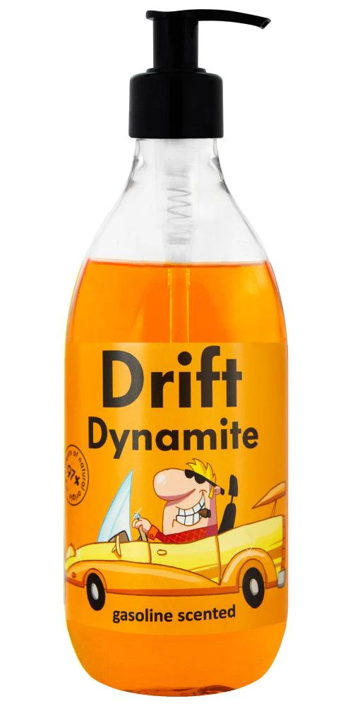 Laq Shots Drift Dynamite Suihkugeeli