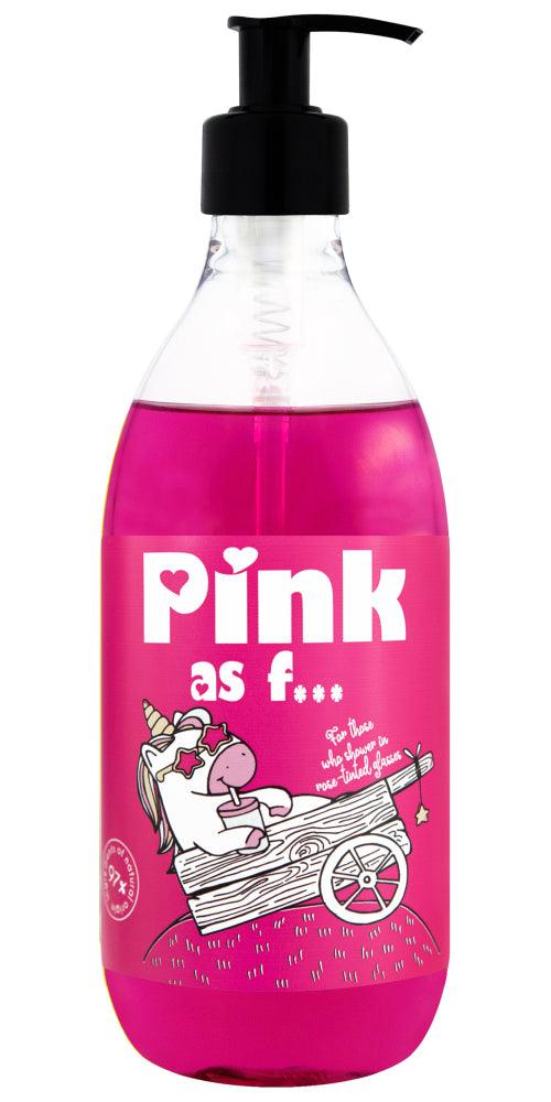 Laq Shots Pink As F... Suihkugeeli