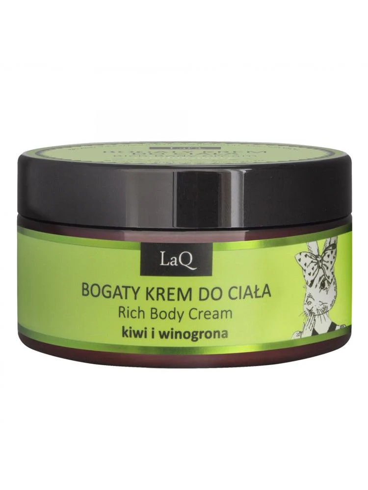 Laq Täyteläinen Vartalovoide Kiwi+Grapes