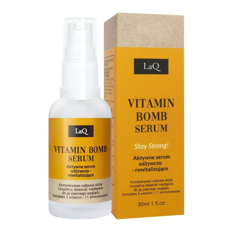 Laq Vitamin Bomb N5 Seerumi