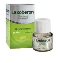 Laxoberon 2,5 mg Kaps, Pehmeä - Image 2