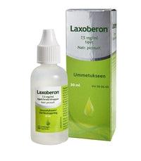 Laxoberon 7,5 mg/ml Tipat, Liuos