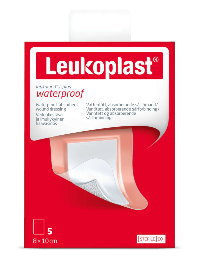 Leukomed 10 X 20 cm Haavasidos