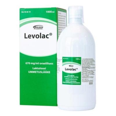 Levolac 670 mg/ml Oraaliliuos - Image 2