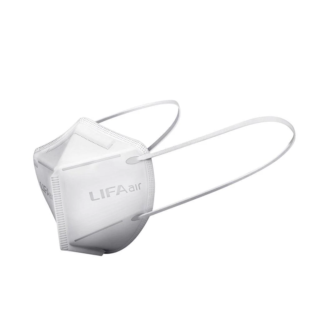 Lifa Air Ffp2 Hengityssuojain Valkoinen