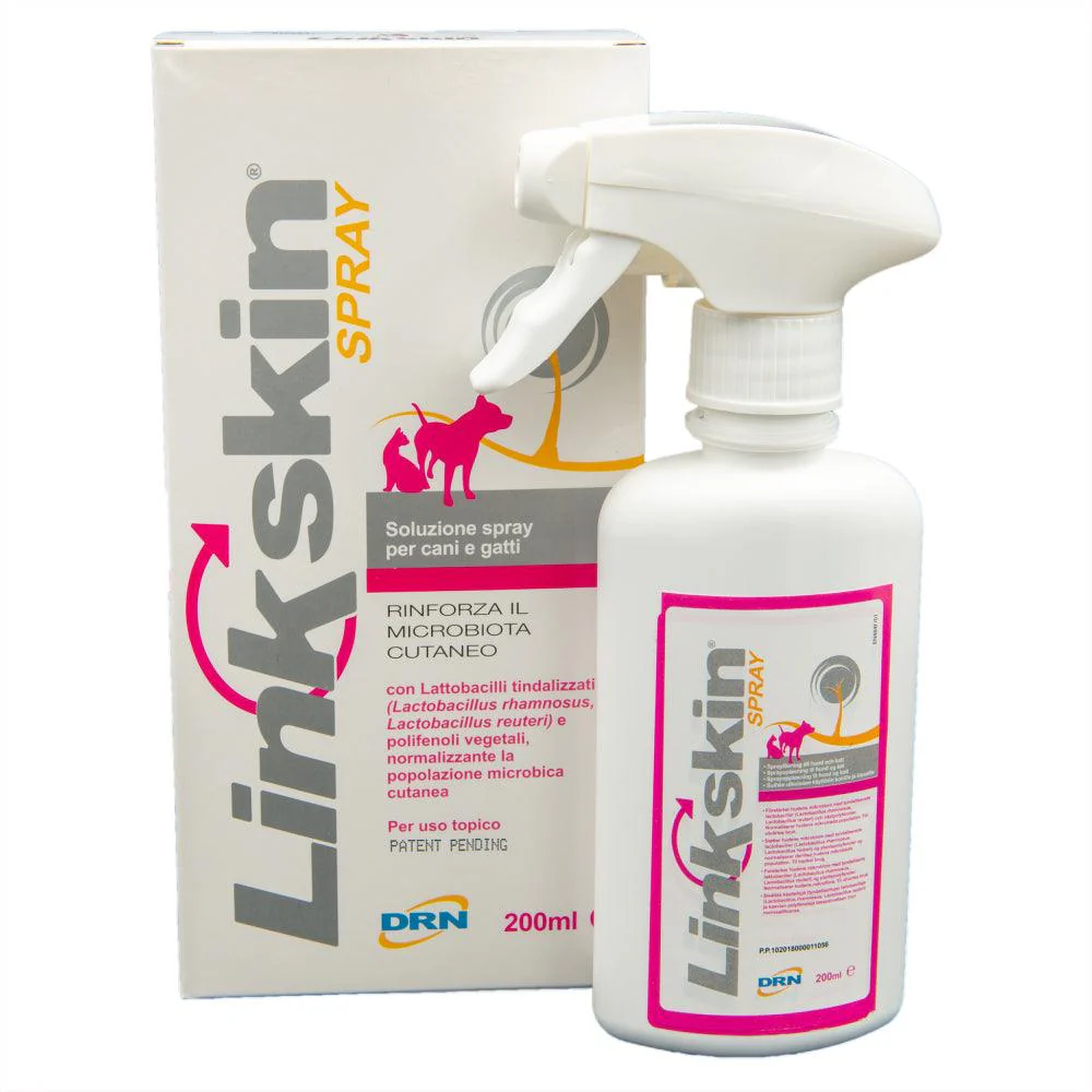Linkskin Spray, Suihke Iholle