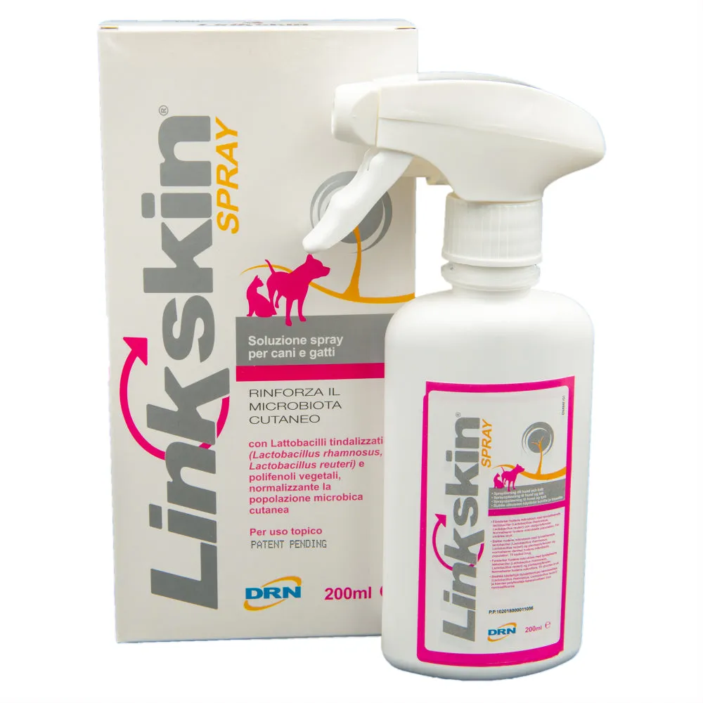 Linkskin Spray, Suihke Iholle - Image 2