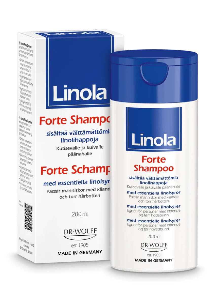 Linola Forte Shampoo