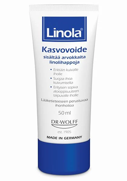 Linola kasvovoide tuubi 50 ml